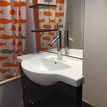 Grand T2 Avec Terrasse, 4 Pers, Proche - Fr-1-81-493 Appartamento Le Barcarès