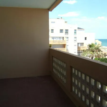 Appartamento Grand T2 Avec Terrasse, 4 Pers, Proche - Fr-1-81-493 Le Barcarès