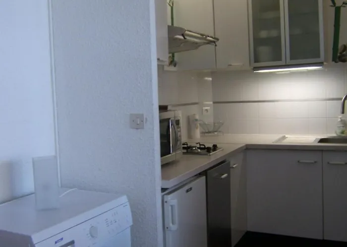 Lägenhet Grand T2 Avec Terrasse, 4 Pers, Proche - Fr-1-81-493 *